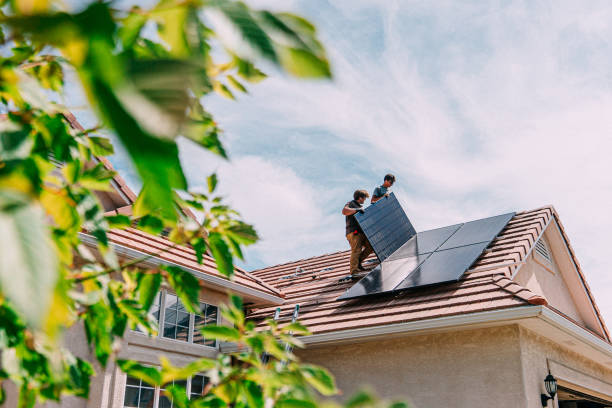 Steel Roofing in Grandview, IL